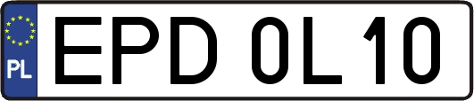 EPD0L10