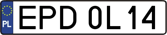 EPD0L14