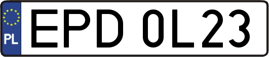 EPD0L23
