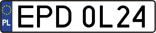 EPD0L24