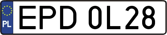 EPD0L28