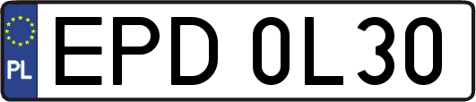 EPD0L30