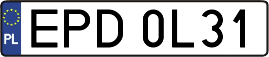 EPD0L31