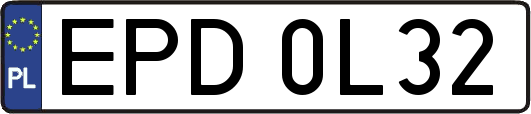 EPD0L32