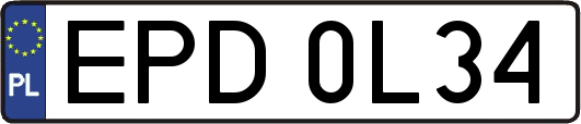 EPD0L34