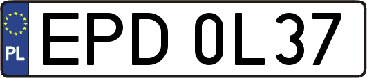 EPD0L37