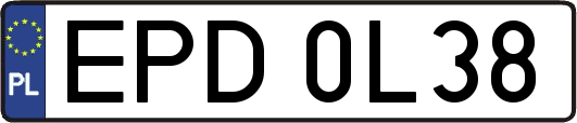 EPD0L38