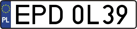 EPD0L39