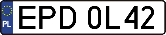 EPD0L42