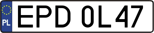 EPD0L47