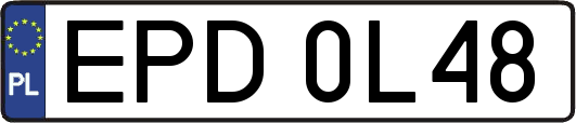EPD0L48