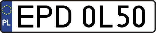EPD0L50