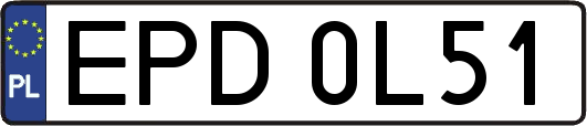 EPD0L51