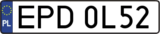 EPD0L52