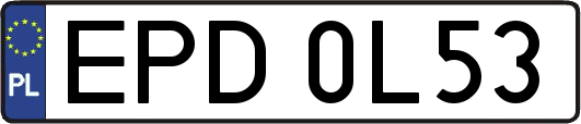 EPD0L53