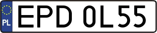 EPD0L55