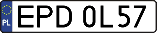 EPD0L57