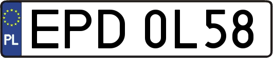 EPD0L58