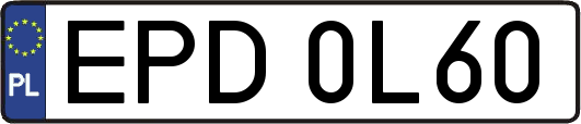 EPD0L60