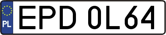 EPD0L64