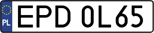 EPD0L65