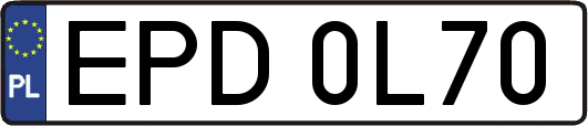 EPD0L70