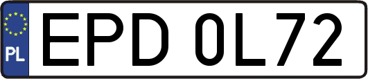 EPD0L72