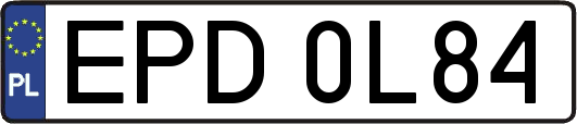 EPD0L84