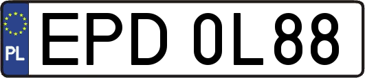 EPD0L88