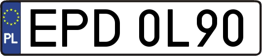EPD0L90