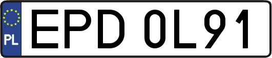 EPD0L91