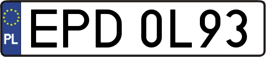 EPD0L93