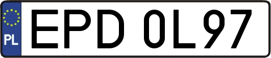 EPD0L97