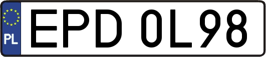 EPD0L98