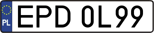 EPD0L99