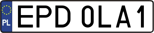 EPD0LA1