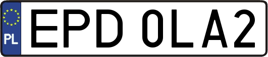 EPD0LA2