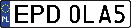 EPD0LA5