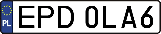 EPD0LA6