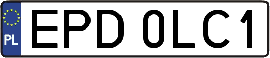 EPD0LC1