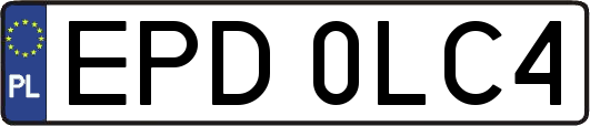 EPD0LC4
