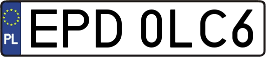 EPD0LC6