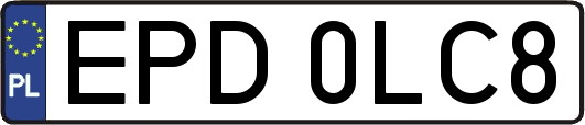 EPD0LC8