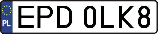 EPD0LK8