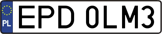EPD0LM3