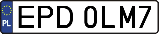 EPD0LM7