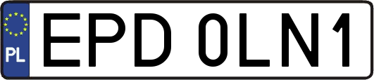 EPD0LN1