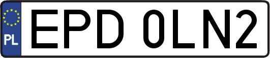 EPD0LN2