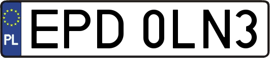 EPD0LN3
