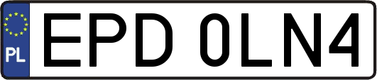 EPD0LN4
